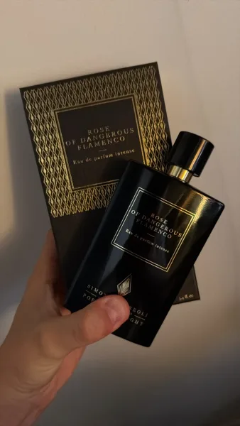 Simone Andreoli - Rose of Dangerous Flamenco 95/100ml